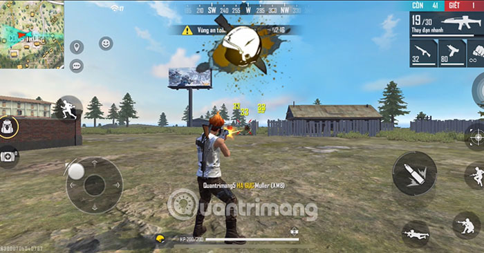 Garena Free Fire: Free Fire OB51 Version