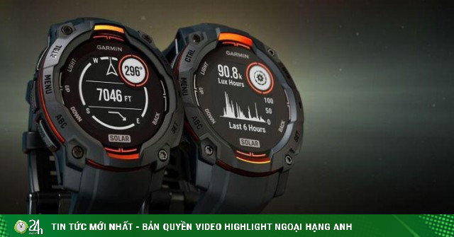 Garmin Launches Instinct 3 Series Smartwatch with Multi-mode Flashlight
