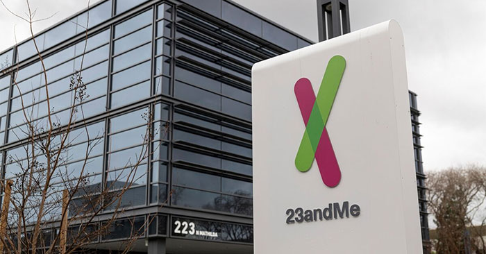 Many People's Genetic Data Is on the Dark Web Due to 23andMe Breach