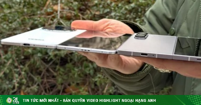 Get Your Hands on the World's Thinnest Foldable Smartphone
