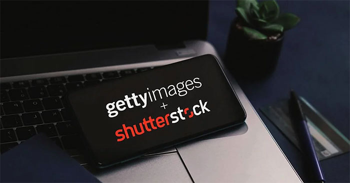 Getty Images and Shutterstock Merge into One Billion-dollar Company