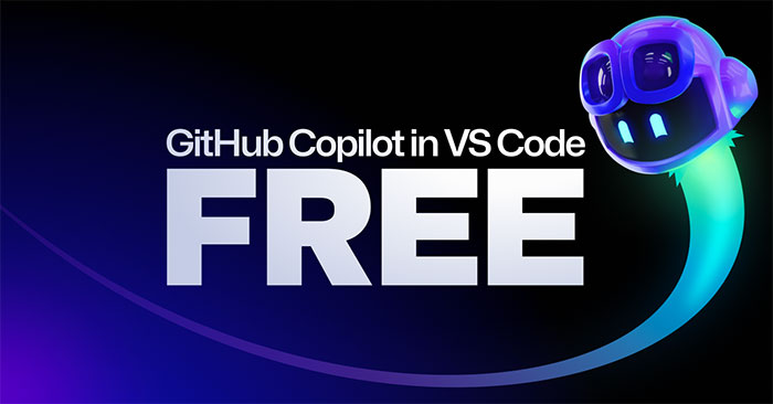 Github Copilot Is Now Available for Free in VS Code