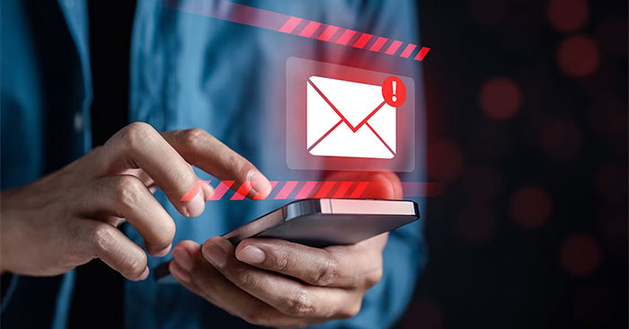 New Gmail Scam from... Google?