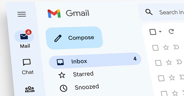Gmail Drops Support for 'outdated' 3DES Encryption