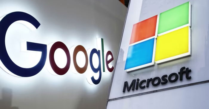 Google and Microsoft Consume More Electricity Than an Entire