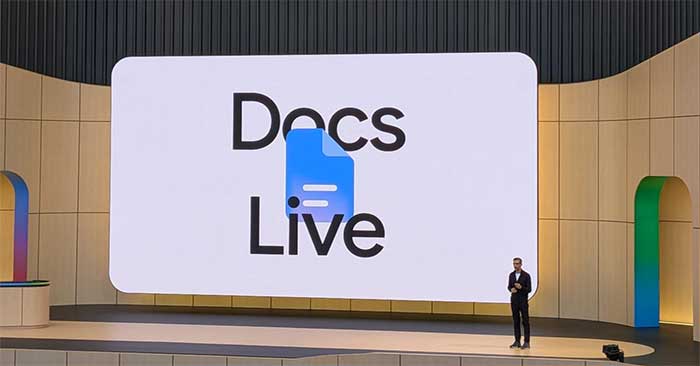 What Is Google Docs Live? Voice-Powered AI Drafting Explained