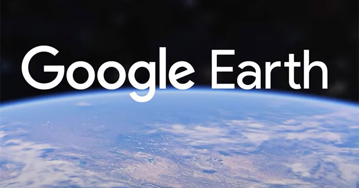 Google Earth Now Has a Time Travel Feature