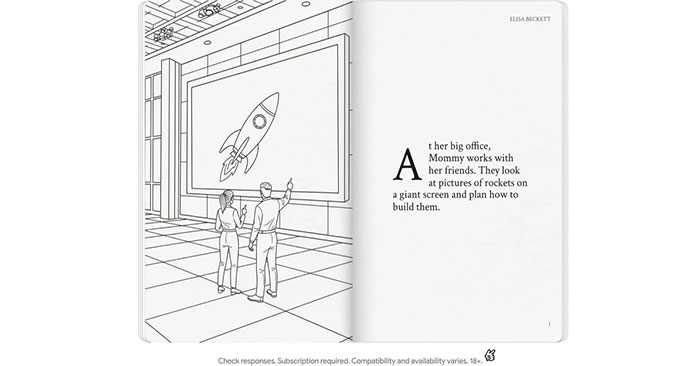 Google Gemini Launches Awesome Comic Drawing Feature: Just Enter