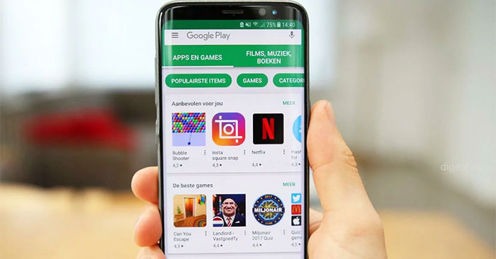 Google Is About to 'purge' Applications on the Play Store