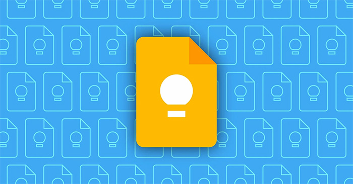 Google Keep Shows Notes From Two Different Accounts