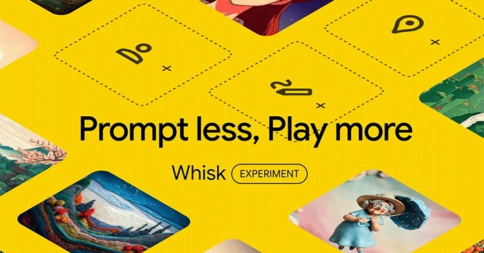 Google Labs Releases Whisk: a Tool That Allows You to Upload