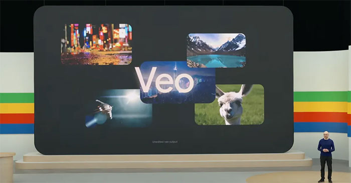 Google Launches AI to Create 1080p Videos Longer Than One