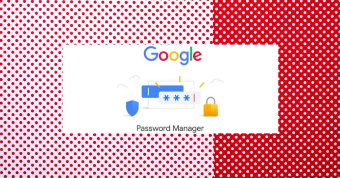Google Launches Its Own Password Management App on Android