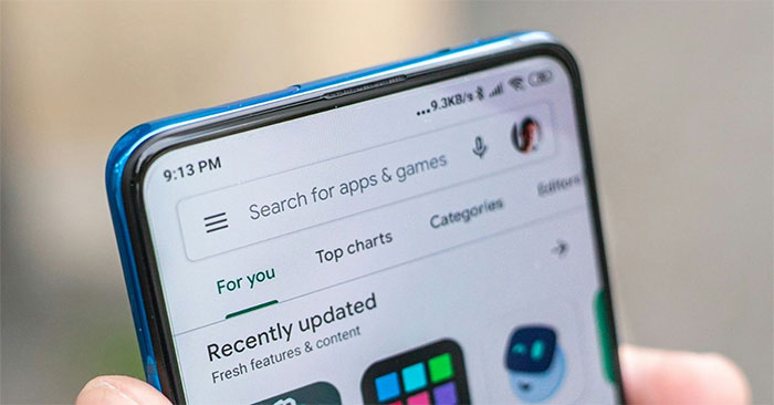 Google Play Store Has Added a Payment Request Feature