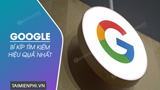 Google search: the most effective search techniques on Google.