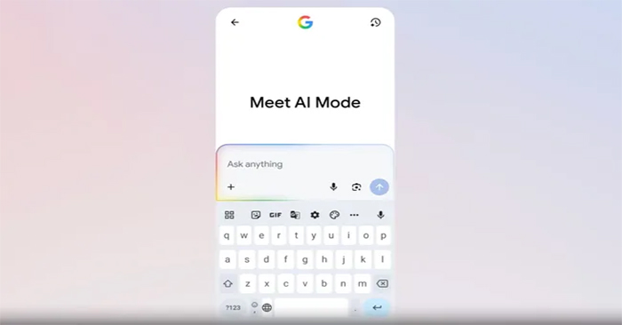 Google Search Upgrades Its AI Mode: Canvas Can Now Write, Plan, and Program Applications
