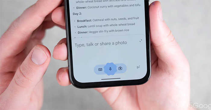 Google's Gemini Responded with Strange, Meaningless Words