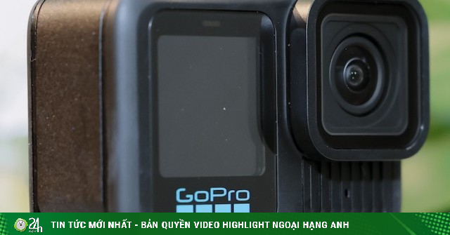 GoPro Introduces 5.3K Action Camera with Wi-Fi 6, Strong Battery