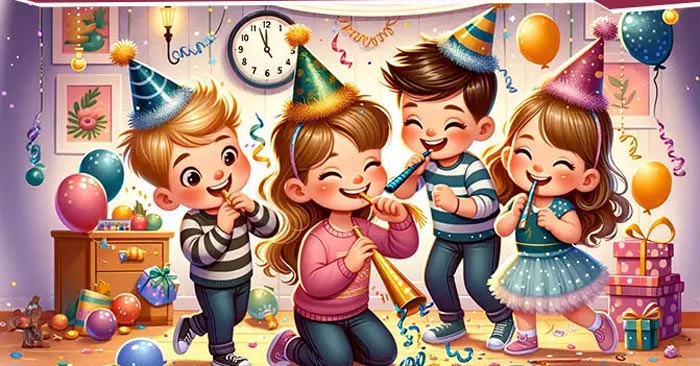 Great Games for Kids to Entertain During Tet Holiday