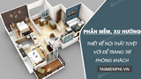 Great software and interior design trends for decorating a room.