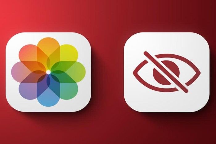 Great way to hide and open hidden photos on iPhone