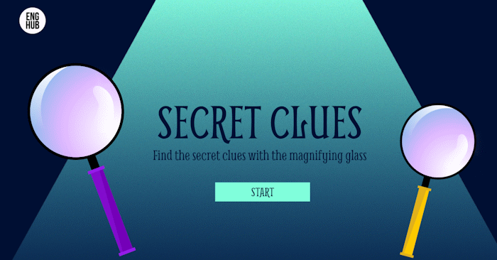 How to Create a Clue-Finding Game in Genially