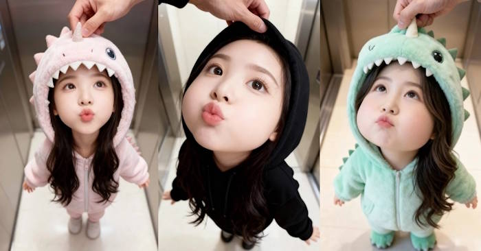 How to Create the Head-grabbing Trend Photo on TikTok