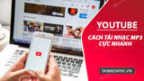 Guide to downloading MP3 music from YouTube extremely fast with x2convert