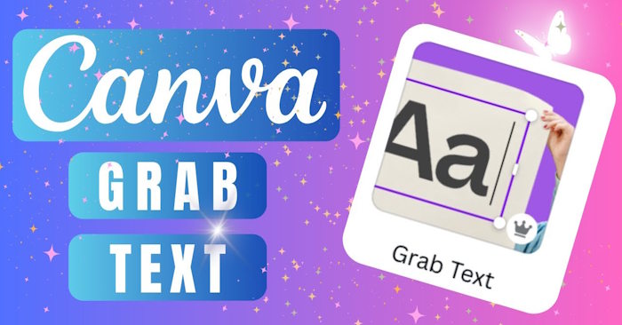 Guide to fixing font errors in images using Canva AI