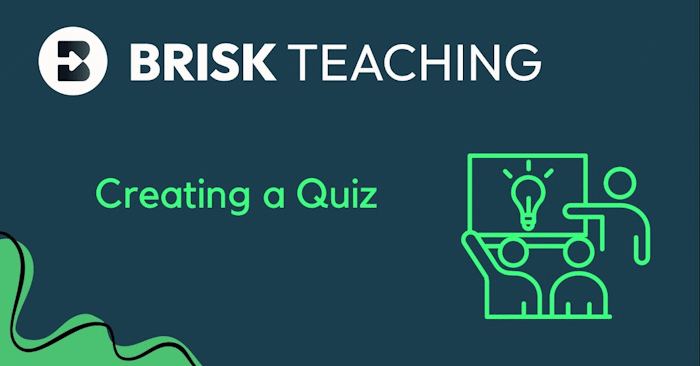 How to Create Multiple-Choice Quizzes with Brisk Teaching