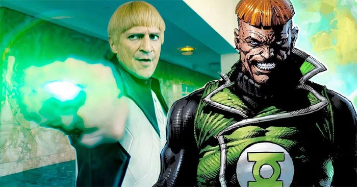 Guy Gardner: What You Need to Know About Green Lantern
