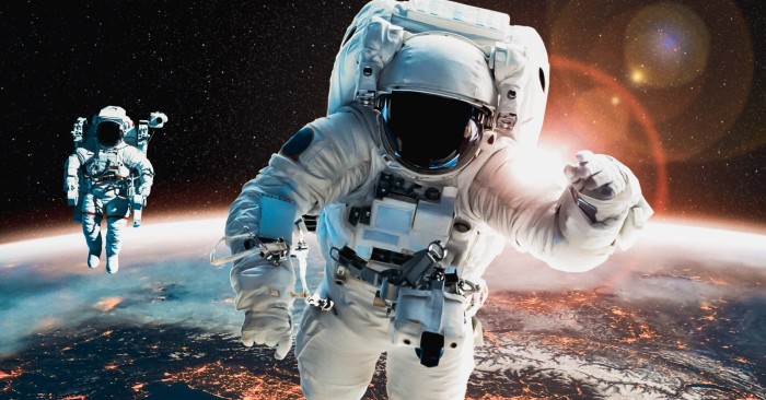 Half a Year in Space Causes Astronauts to Lose Bone Permanently