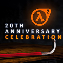 Half-life 2 Gets Major Update to Celebrate 20th Anniversary