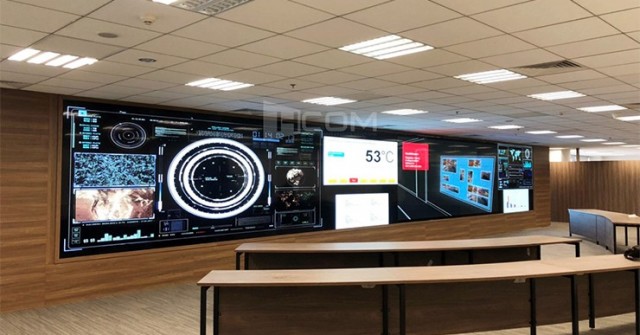 HCOM – Leading Enterprise Providing LED Screen Display Solutions