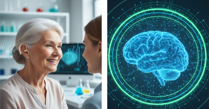 Hearing aids don't improve memory, but they can reduce the risk of dementia.