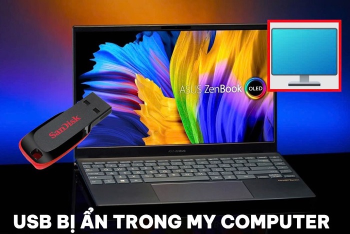 Help You Fix Hidden USB Error in My Computer