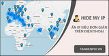 Hiding IP on Your Phone Is Super Simple with Hide My IP