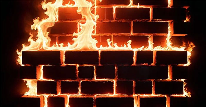 How Does the Firewall in Windows Security Work?