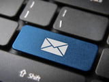 How to access two or more emails simultaneously on a computer.