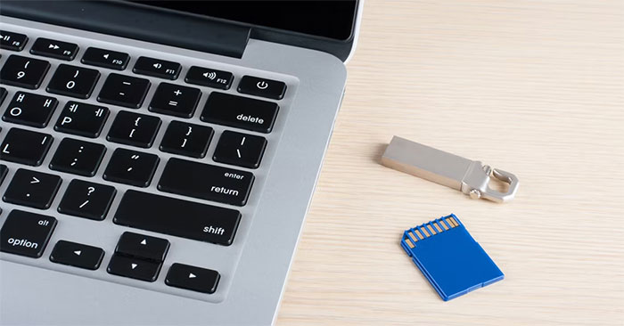How to Access USB Drives on Mac