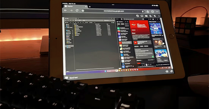 Remote Desktop: How to Access Your Windows PC from Your iPad Anywhere