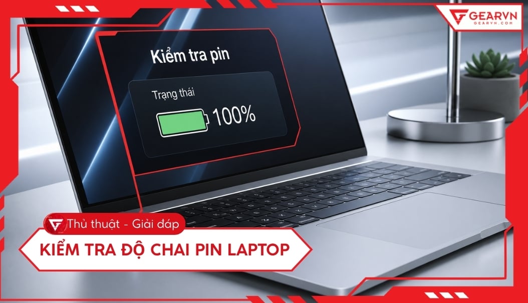 How to Check Laptop Battery Health on Windows and macOS