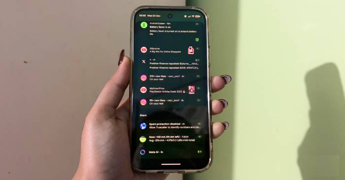 How to Enable Enhanced Notifications on Android