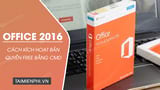 How to Activate Office 2016 Legally