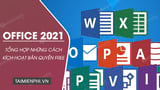 How to Activate Office 2021 with a Genuine License