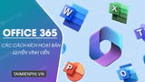 Microsoft 365 Activation and License Troubleshooting