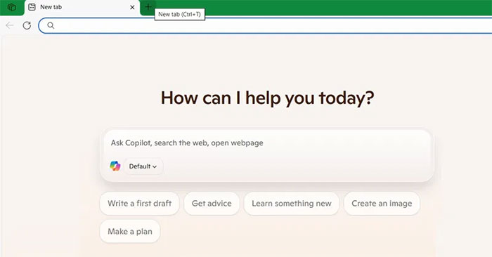 How to Add a New Copilot Tab to Microsoft Edge Browser