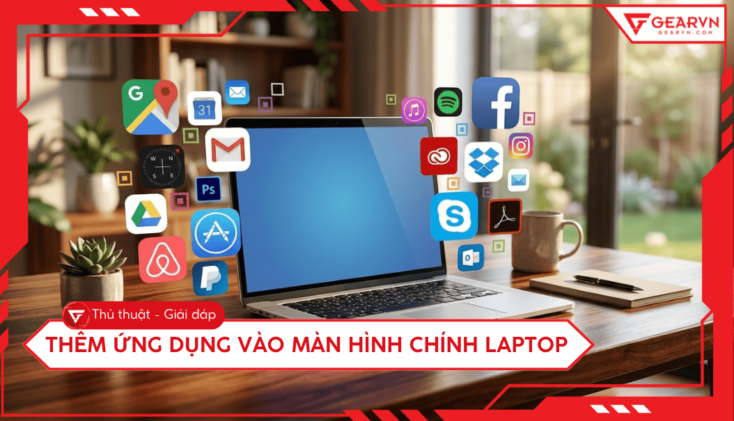 How to Add App Shortcuts to a Windows or Mac Desktop