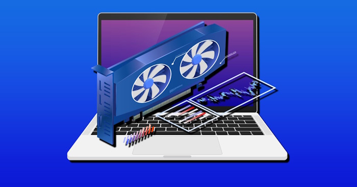 How to adjust the fan speed on a Windows computer.
