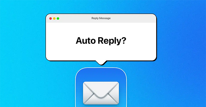 How to Auto Reply in Mail on iPhone